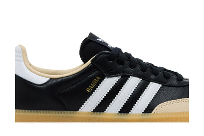 adidas Samba OG Core Black Cloud White Gum sneaker afbeelding 2 - stylecode JS3832