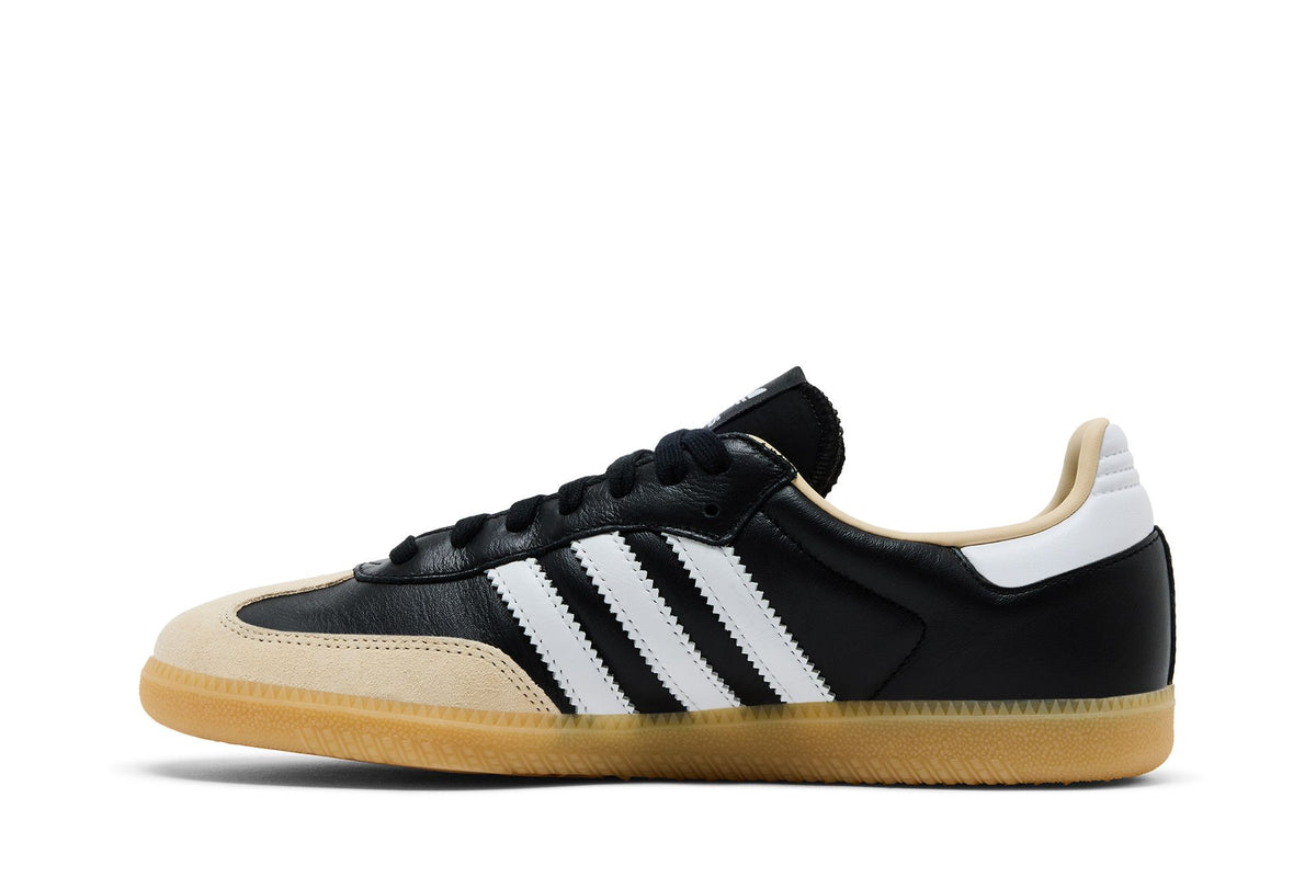 adidas Samba OG Core Black Cloud White Gum sneaker afbeelding 3 - stylecode JS3832