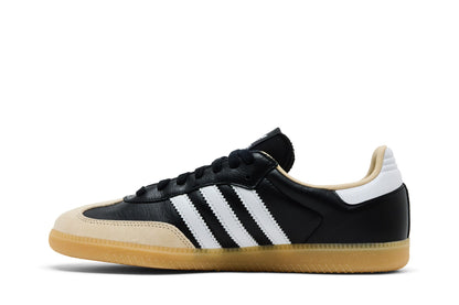 adidas Samba OG Core Black Cloud White Gum sneaker afbeelding 3 - stylecode JS3832