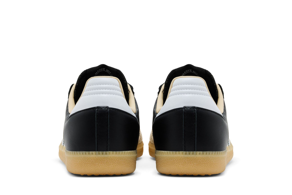 adidas Samba OG Core Black Cloud White Gum sneaker afbeelding 6 - stylecode JS3832