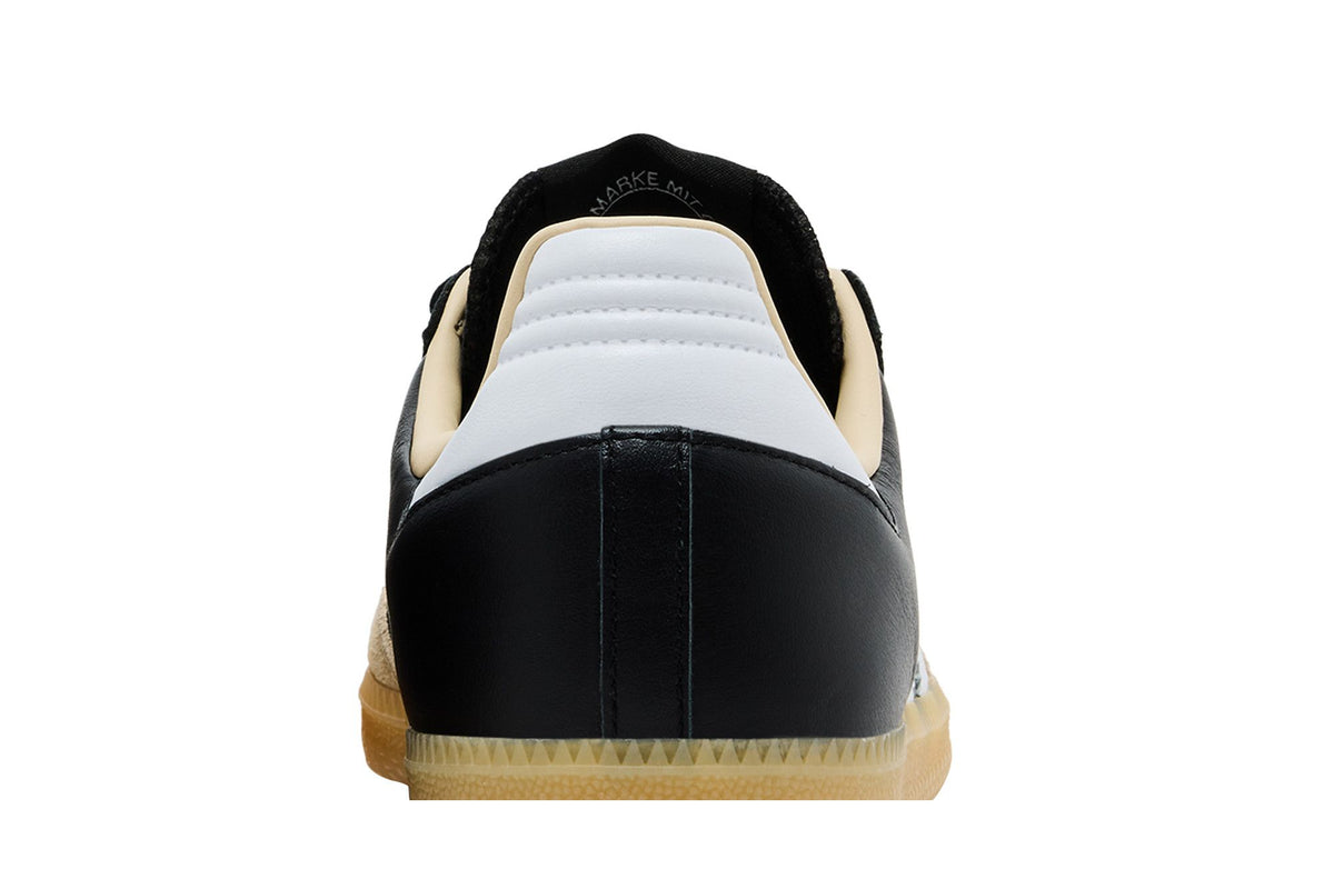 adidas Samba OG Core Black Cloud White Gum sneaker afbeelding 7 - stylecode JS3832