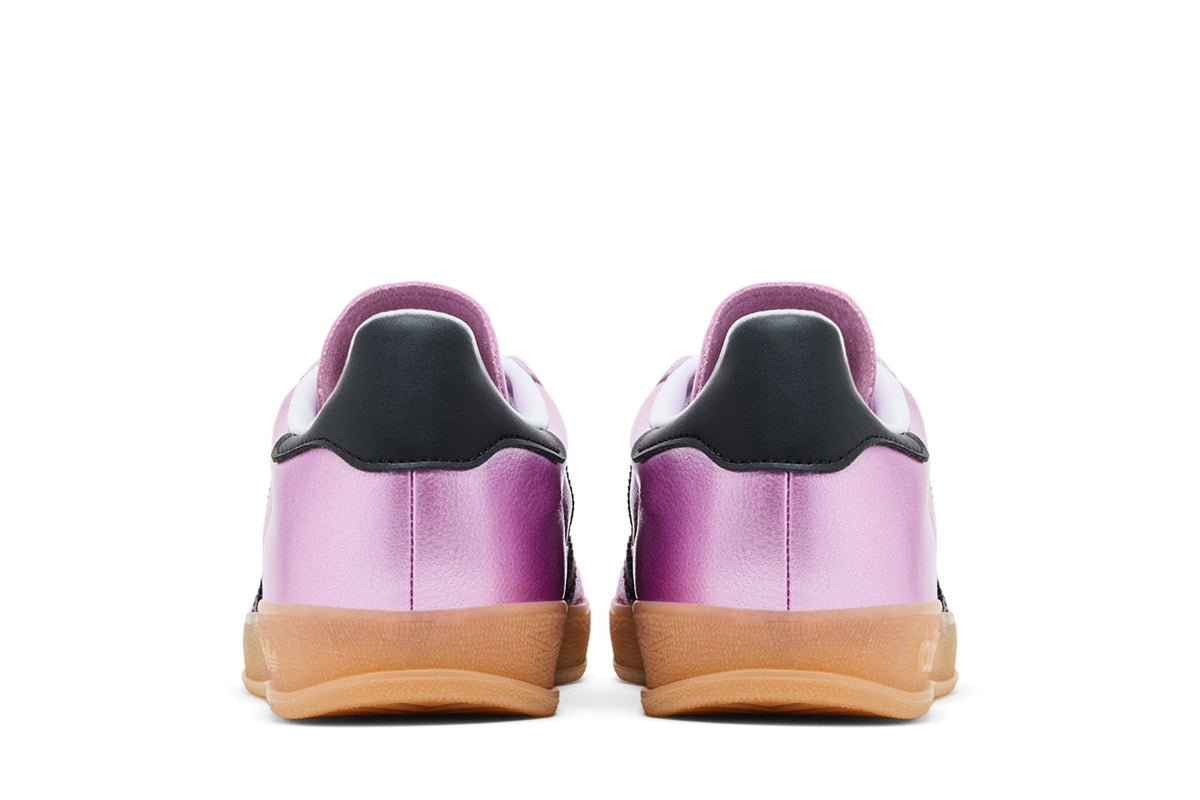 adidas Gazelle Indoor Bliss Lilac Black (Women's) sneaker afbeelding 6 - stylecode JS1406