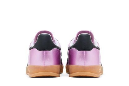 adidas Gazelle Indoor Bliss Lilac Black (Women's) sneaker afbeelding 6 - stylecode JS1406