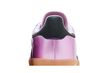 adidas Gazelle Indoor Bliss Lilac Black (Women's) sneaker afbeelding 7 - stylecode JS1406