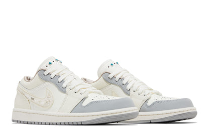 Jordan 1 Low Sail Soft Pearl (Women's) sneaker afbeelding 8 - stylecode IH7323-100