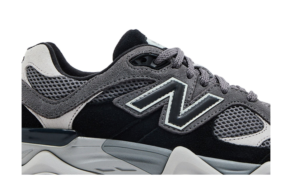 New Balance 9060 Black Castlerock sneaker afbeelding 2 - stylecode U9060ERA