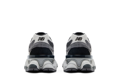 New Balance 9060 Black Castlerock sneaker afbeelding 6 - stylecode U9060ERA
