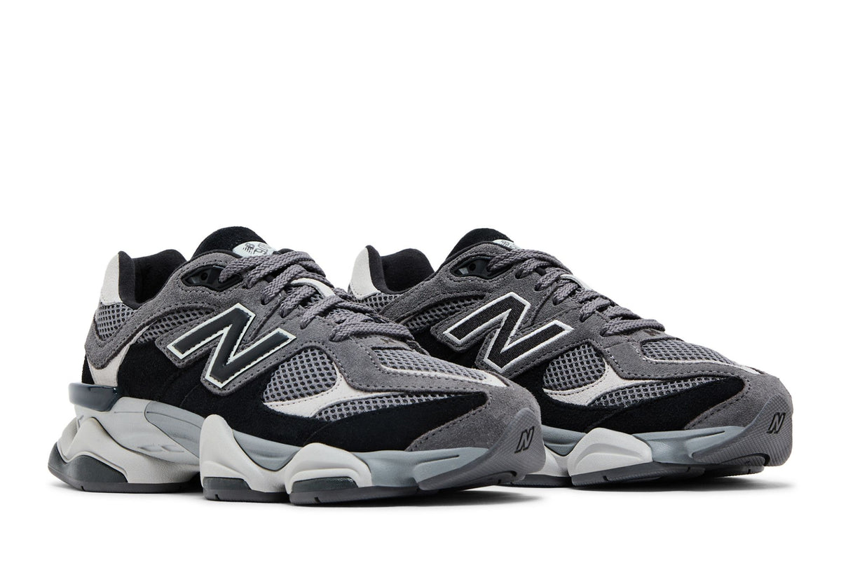New Balance 9060 Black Castlerock sneaker afbeelding 8 - stylecode U9060ERA