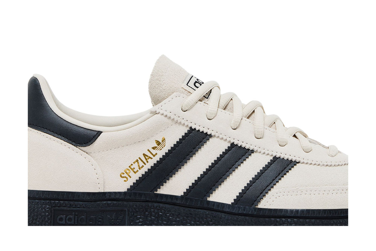 adidas Handball Spezial Aluminum Core Black sneaker afbeelding 2 - stylecode JR3667