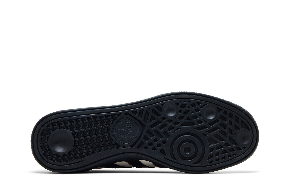 adidas Handball Spezial Aluminum Core Black sneaker afbeelding 4 - stylecode JR3667