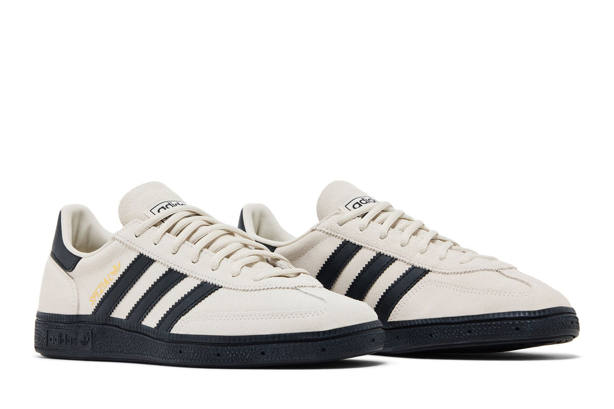 adidas Handball Spezial Aluminum Core Black sneaker afbeelding 8 - stylecode JR3667
