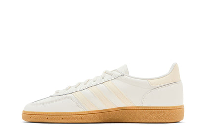 adidas Handball Spezial Core White Wonder White Gum sneaker afbeelding 3 - stylecode JS3867