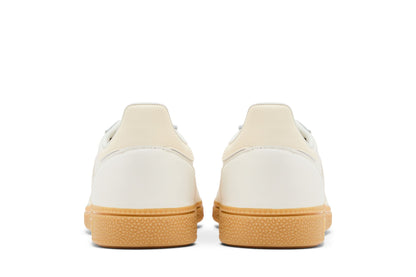 adidas Handball Spezial Core White Wonder White Gum sneaker afbeelding 6 - stylecode JS3867