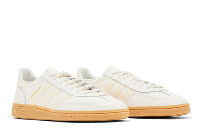 adidas Handball Spezial Core White Wonder White Gum sneaker afbeelding 8 - stylecode JS3867