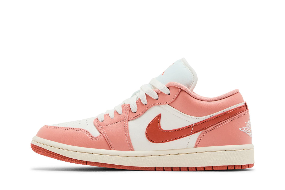 Jordan 1 Low Madder Root (Women's) sneaker afbeelding 3 - stylecode DC0774-180