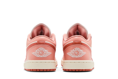 Jordan 1 Low Madder Root (Women's) sneaker afbeelding 6 - stylecode DC0774-180