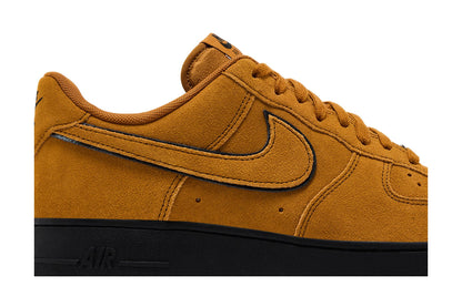 Nike Air Force 1 Low '07 LV8 Desert Ochre Black sneaker afbeelding 2 - stylecode HQ1966-700
