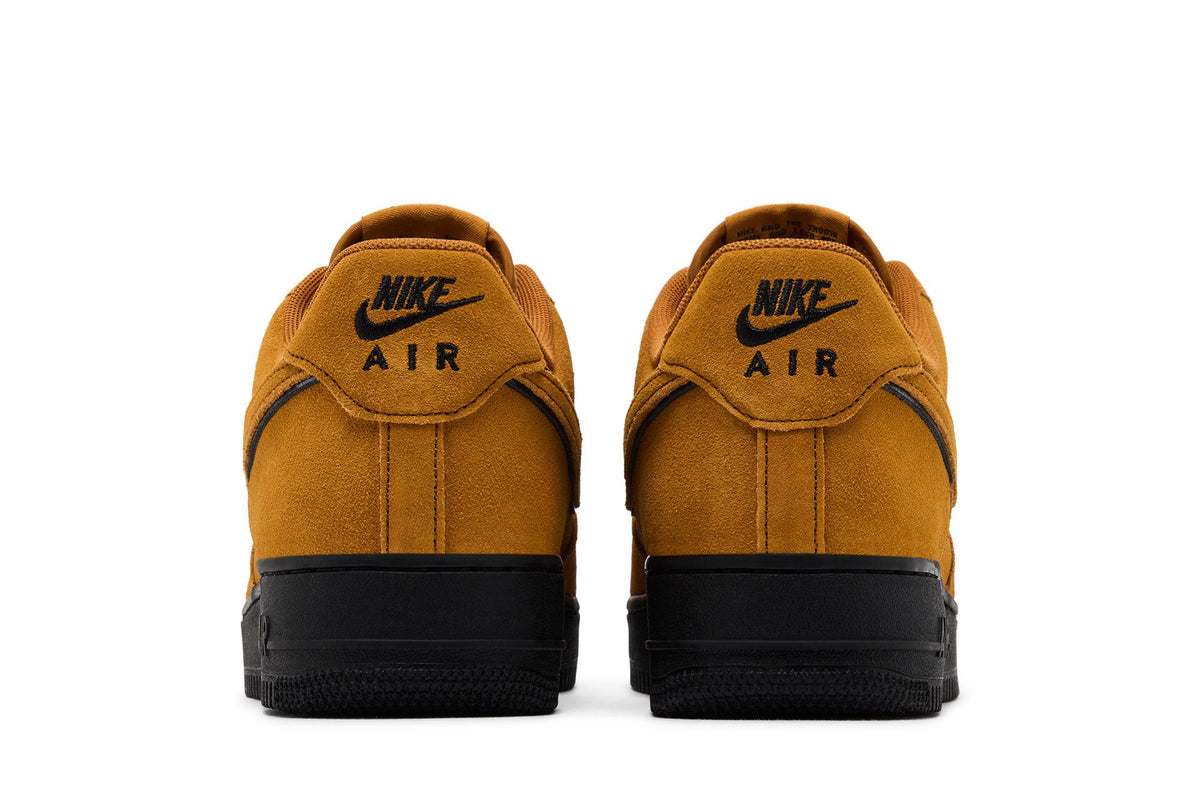 Nike Air Force 1 Low '07 LV8 Desert Ochre Black sneaker afbeelding 6 - stylecode HQ1966-700