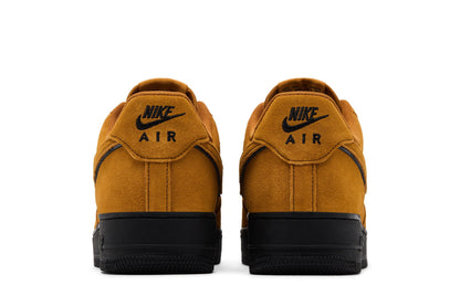 Nike Air Force 1 Low '07 LV8 Desert Ochre Black sneaker afbeelding 6 - stylecode HQ1966-700