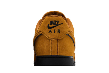 Nike Air Force 1 Low '07 LV8 Desert Ochre Black sneaker afbeelding 7 - stylecode HQ1966-700