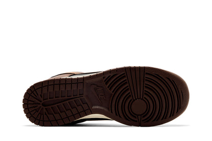 Nike Dunk Low Brown Black sneaker afbeelding 4 - stylecode HF5441-004