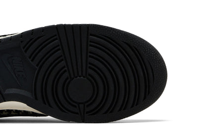 Nike Dunk Low Harris Tweed White Black Multi (Women's) sneaker afbeelding 5 - stylecode HQ5036-901