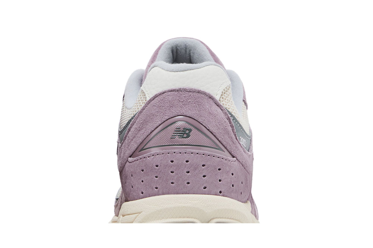 New Balance 2002R Ice Wine White sneaker afbeelding 7 - stylecode U2002RRB