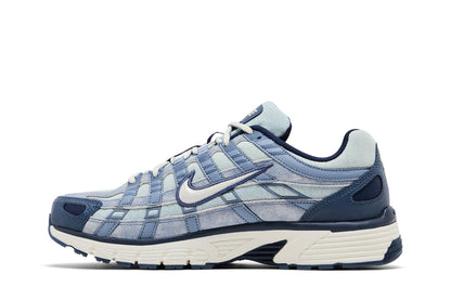 Nike P-6000 SE Worn Blue Denim sneaker afbeelding 3 - stylecode IH3646-499
