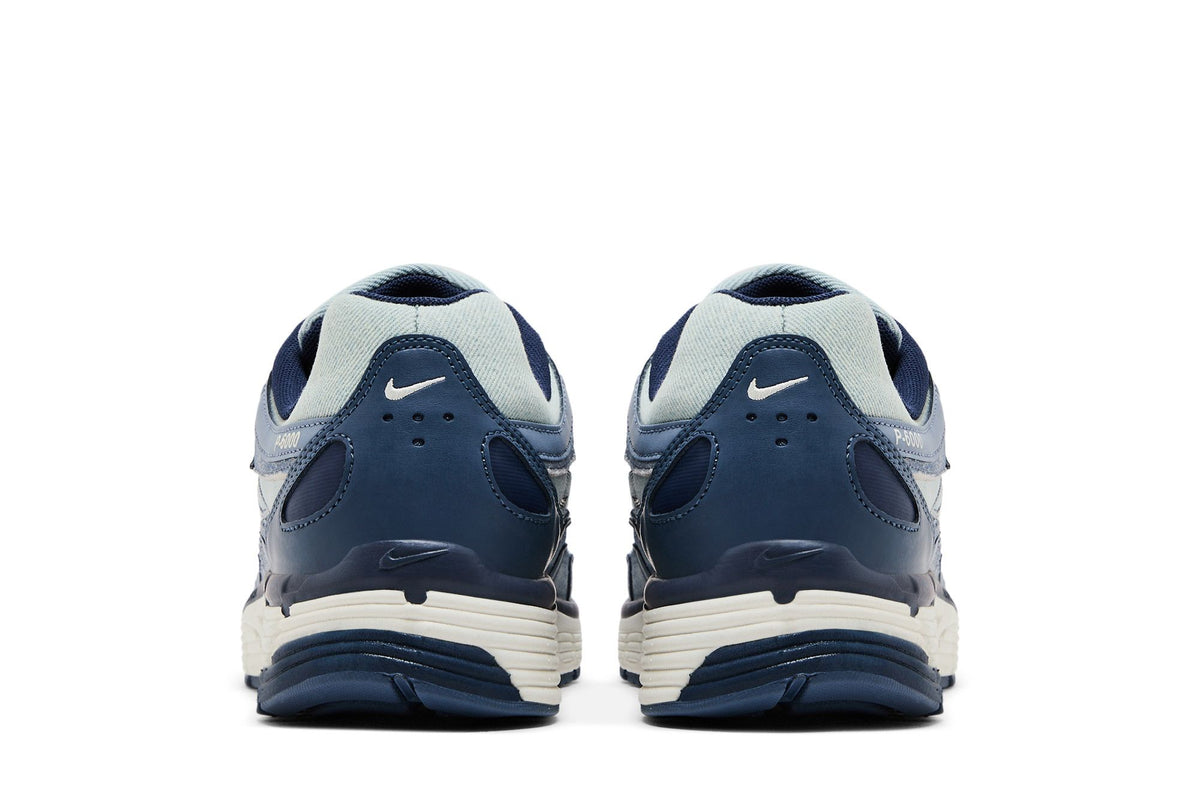 Nike P-6000 SE Worn Blue Denim sneaker afbeelding 6 - stylecode IH3646-499