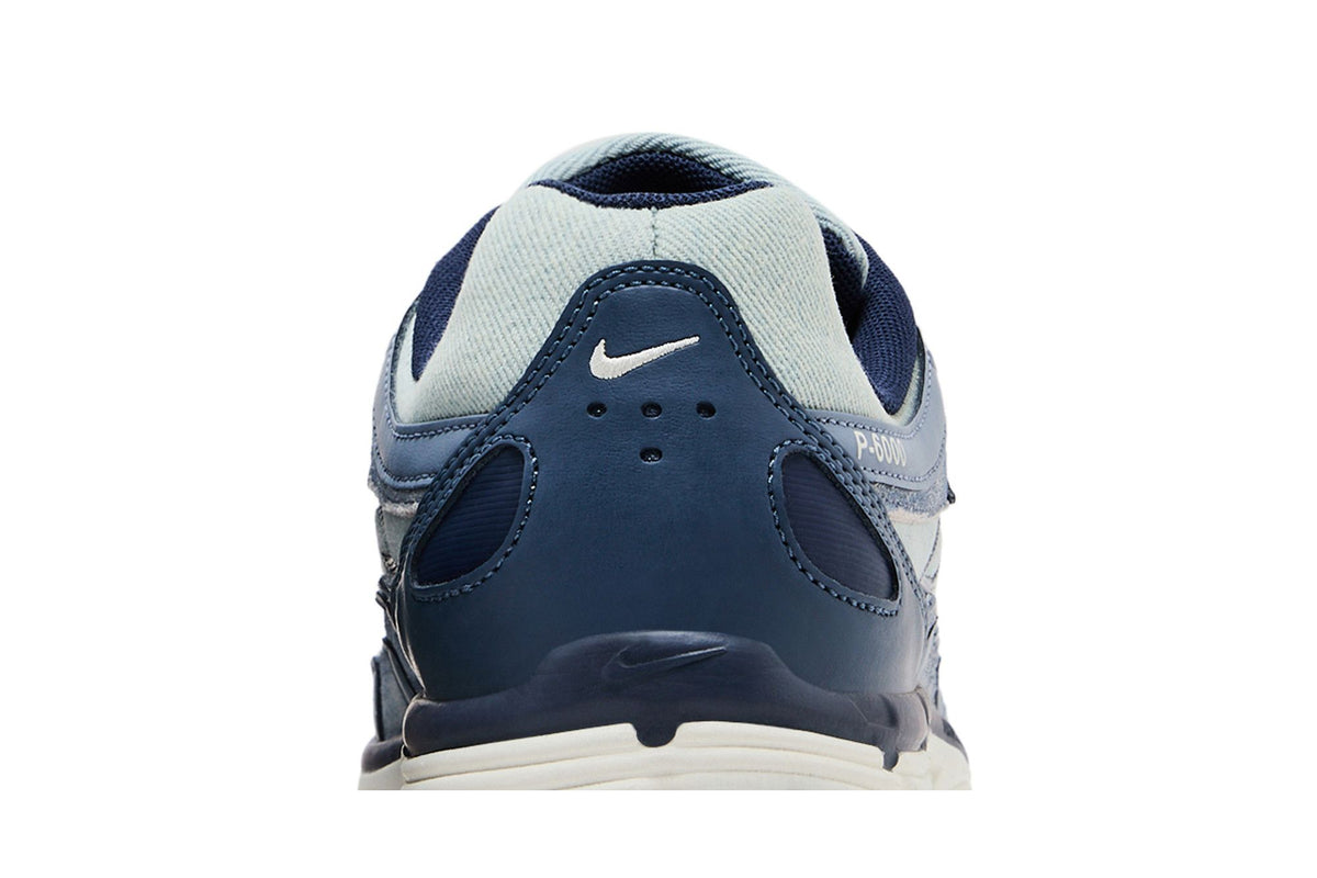 Nike P-6000 SE Worn Blue Denim sneaker afbeelding 7 - stylecode IH3646-499