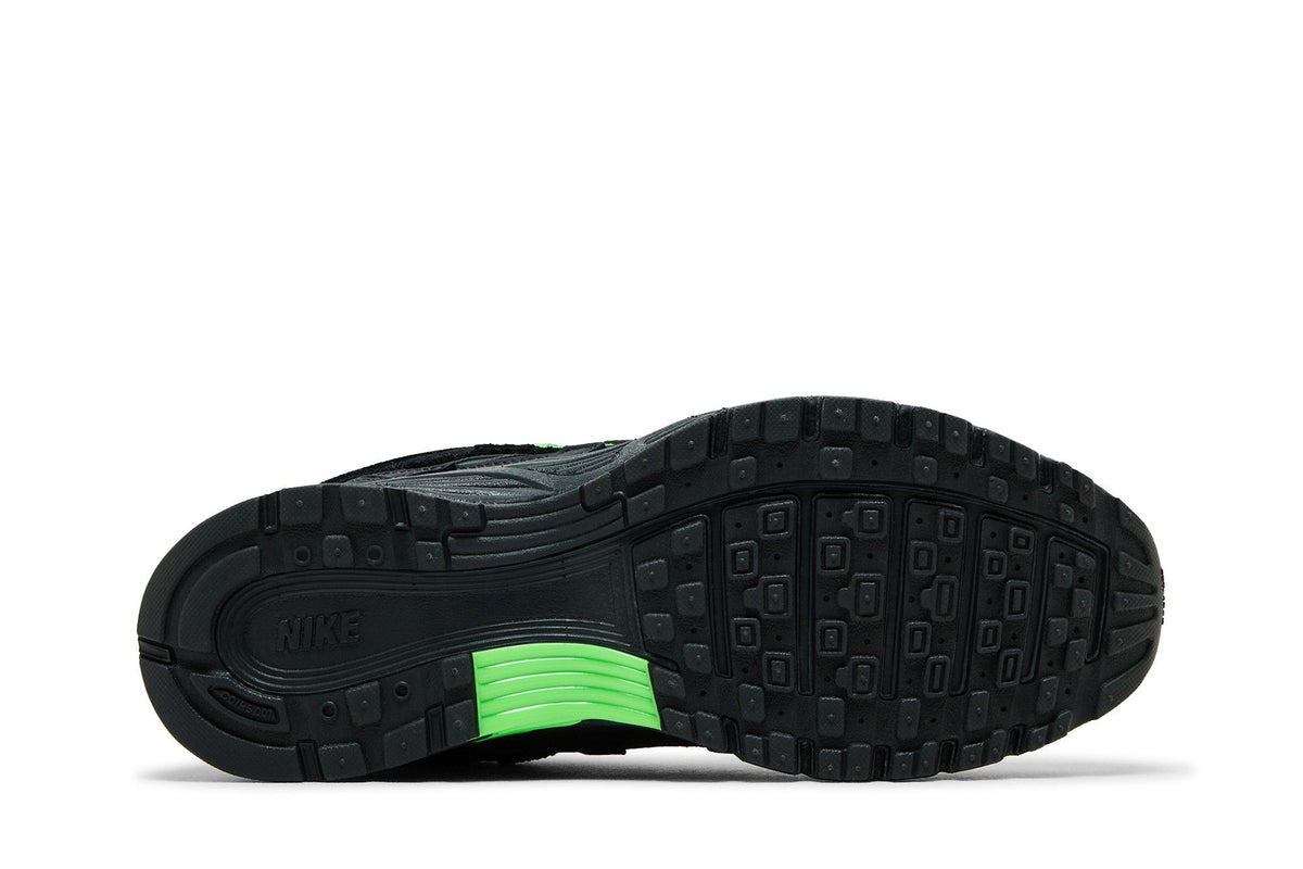 Nike P-6000 PRM Black Green Strike sneaker afbeelding 4 - stylecode IF0668-003