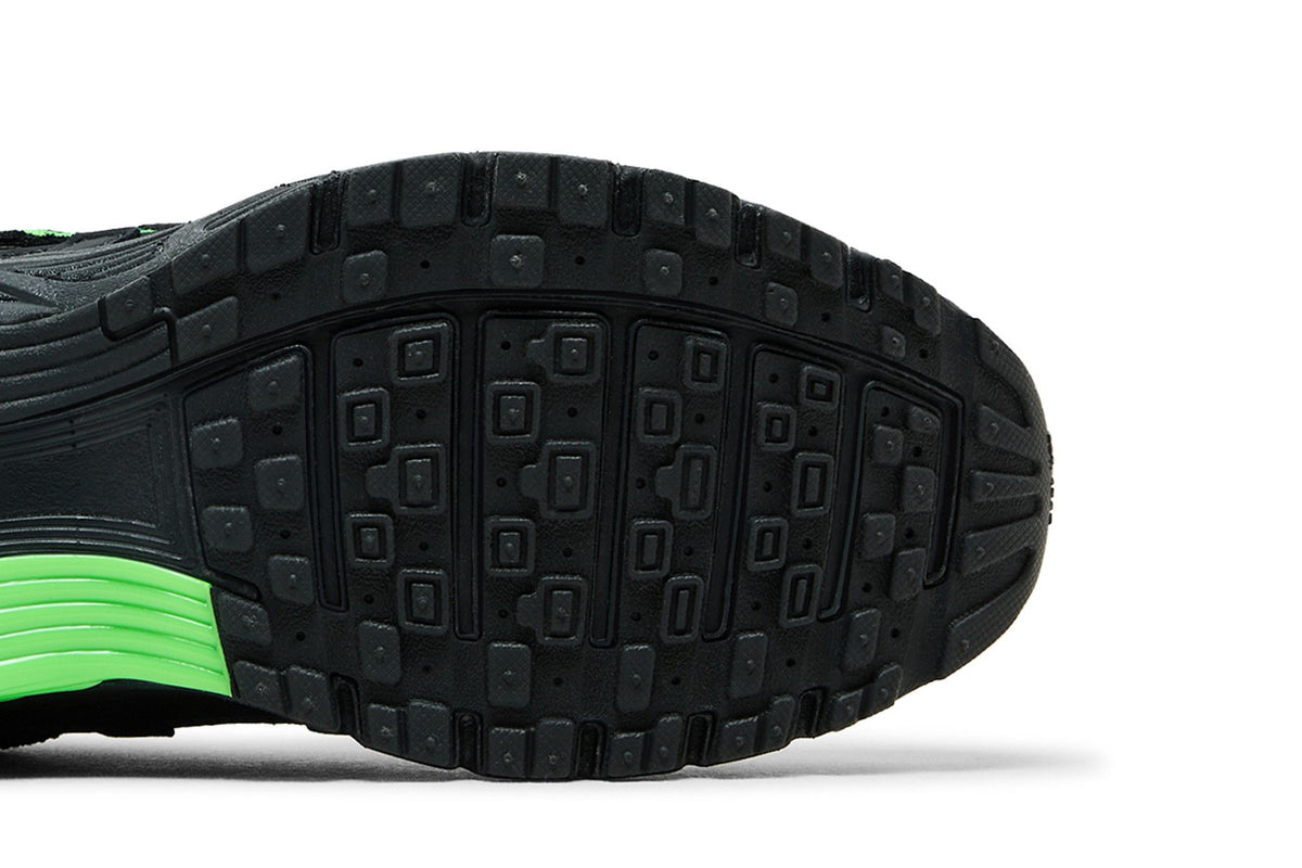 Nike P-6000 PRM Black Green Strike sneaker afbeelding 5 - stylecode IF0668-003