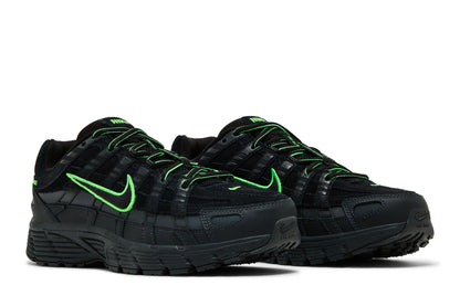 Nike P-6000 PRM Black Green Strike sneaker afbeelding 8 - stylecode IF0668-003