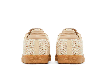 adidas Samba OG Crochet Pack Sand Strata (Women's) sneaker afbeelding 6 - stylecode JR9446