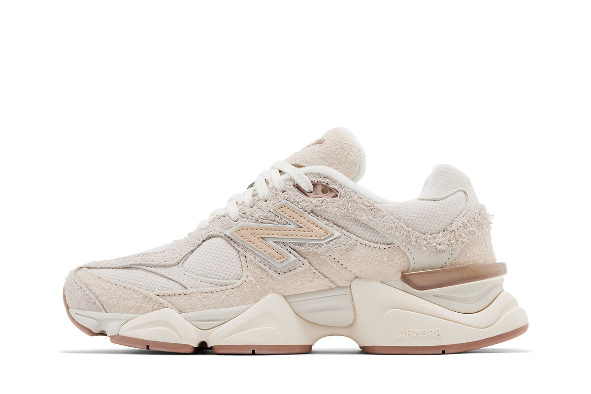 New Balance 9060 Bisque Sea Salt sneaker afbeelding 3 - stylecode U9060CCB