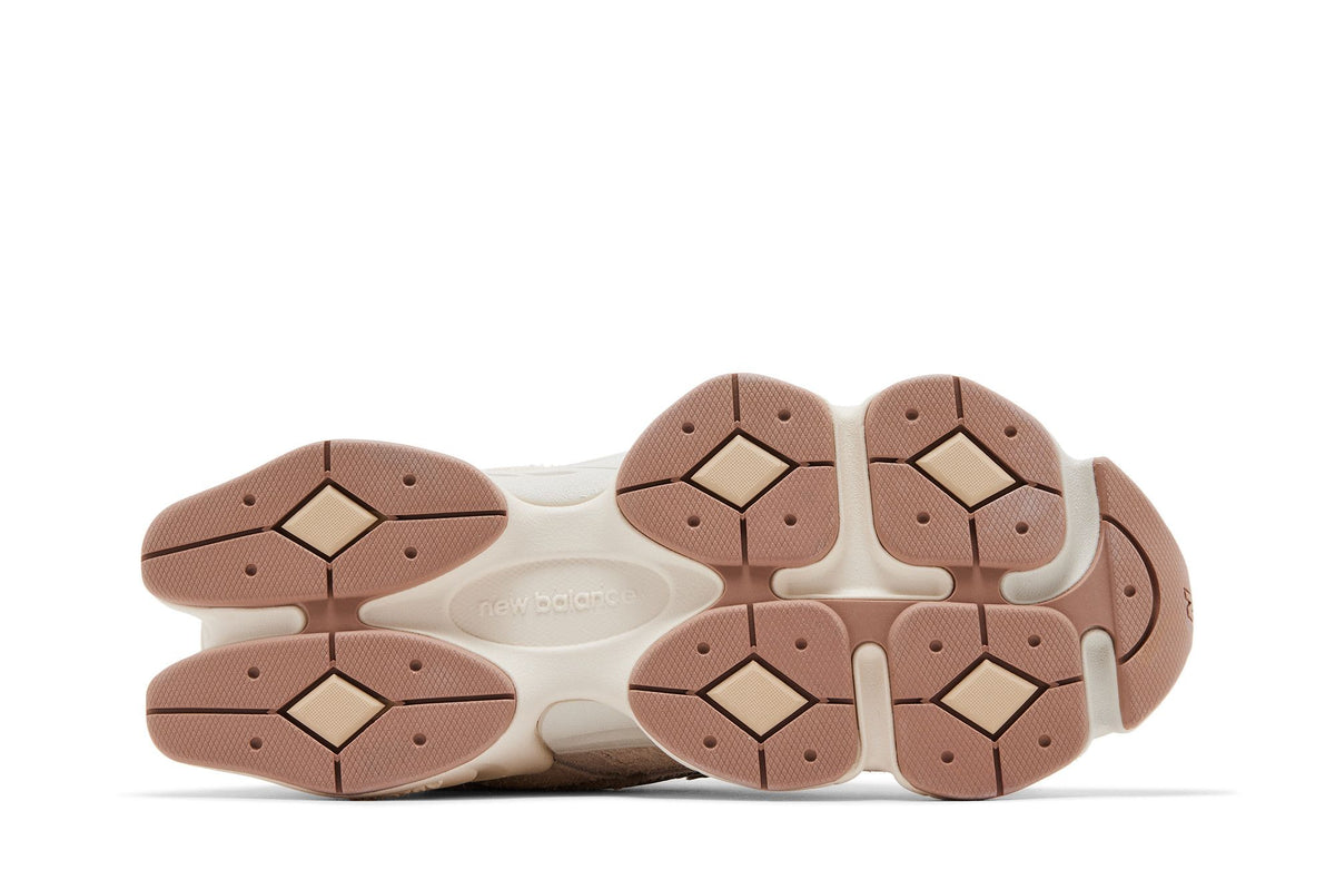 New Balance 9060 Bisque Sea Salt sneaker afbeelding 4 - stylecode U9060CCB