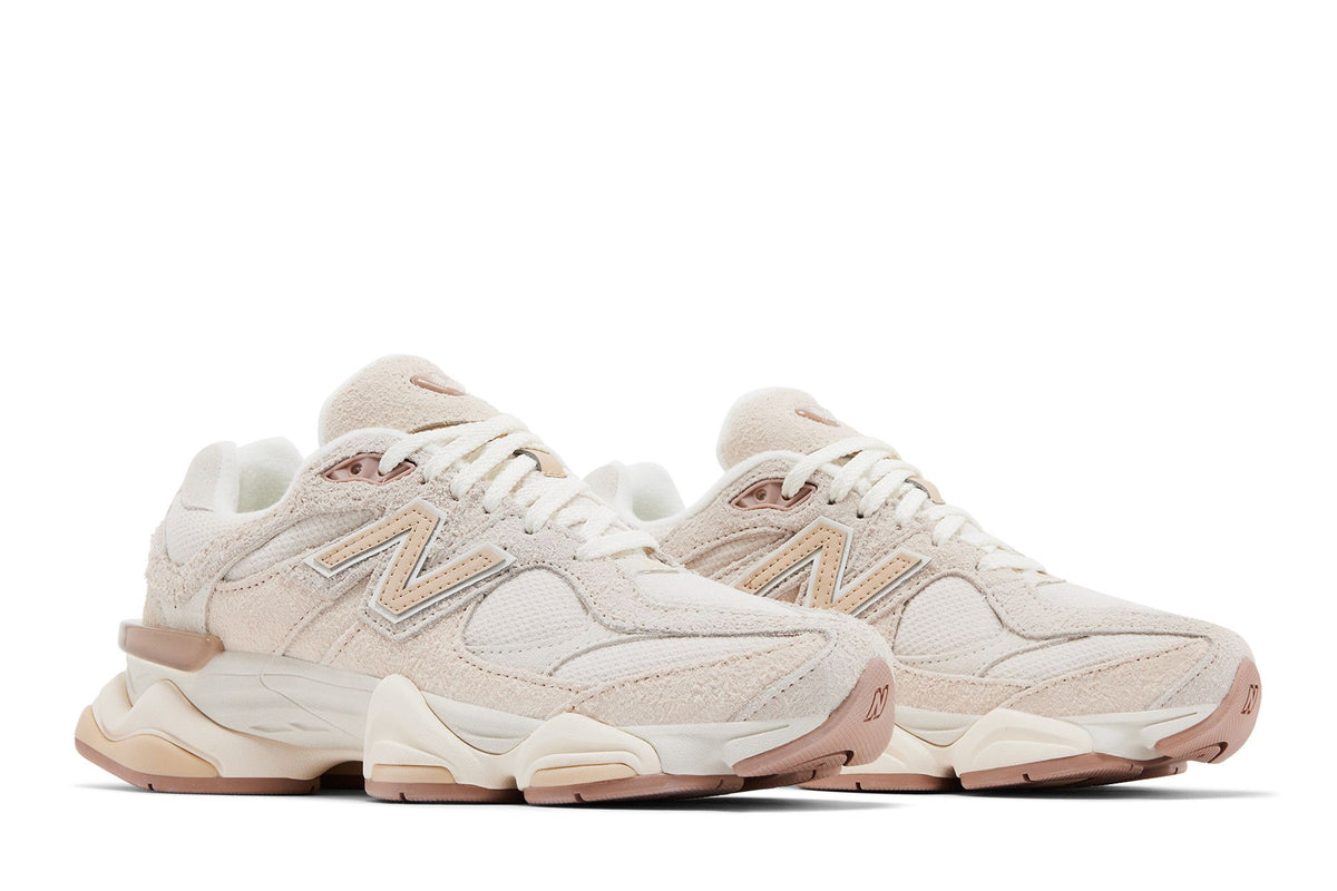 New Balance 9060 Bisque Sea Salt sneaker afbeelding 8 - stylecode U9060CCB