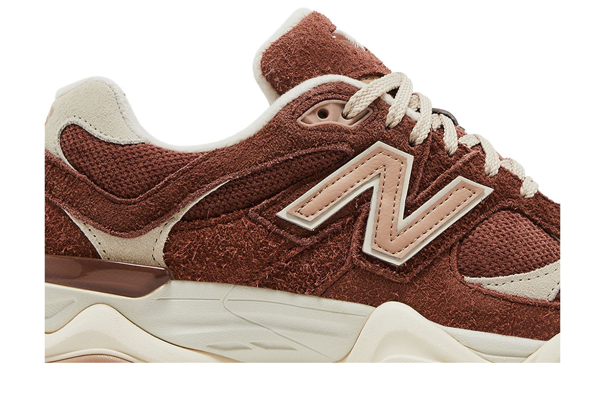 New Balance 9060 Rich Oak sneaker afbeelding 2 - stylecode U9060CCC