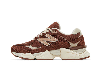 New Balance 9060 Rich Oak sneaker afbeelding 3 - stylecode U9060CCC