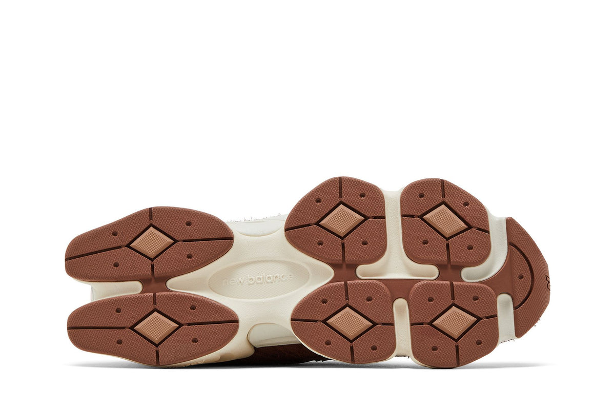 New Balance 9060 Rich Oak sneaker afbeelding 4 - stylecode U9060CCC