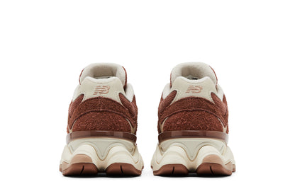 New Balance 9060 Rich Oak sneaker afbeelding 6 - stylecode U9060CCC