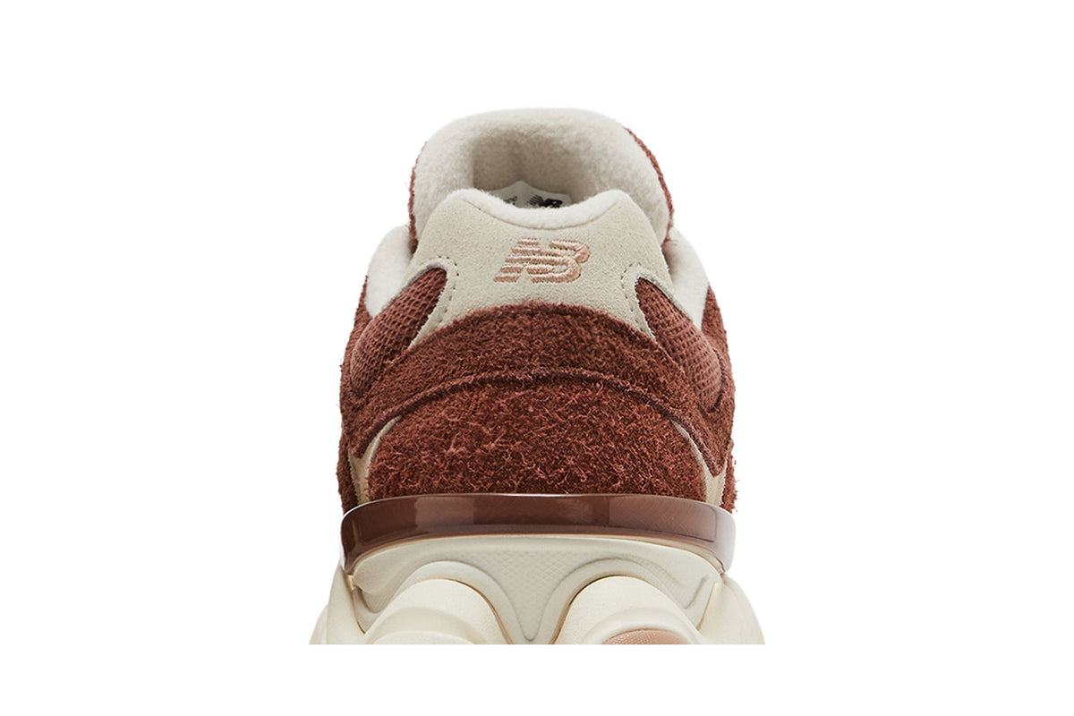 New Balance 9060 Rich Oak sneaker afbeelding 7 - stylecode U9060CCC