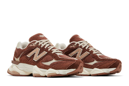 New Balance 9060 Rich Oak sneaker afbeelding 8 - stylecode U9060CCC