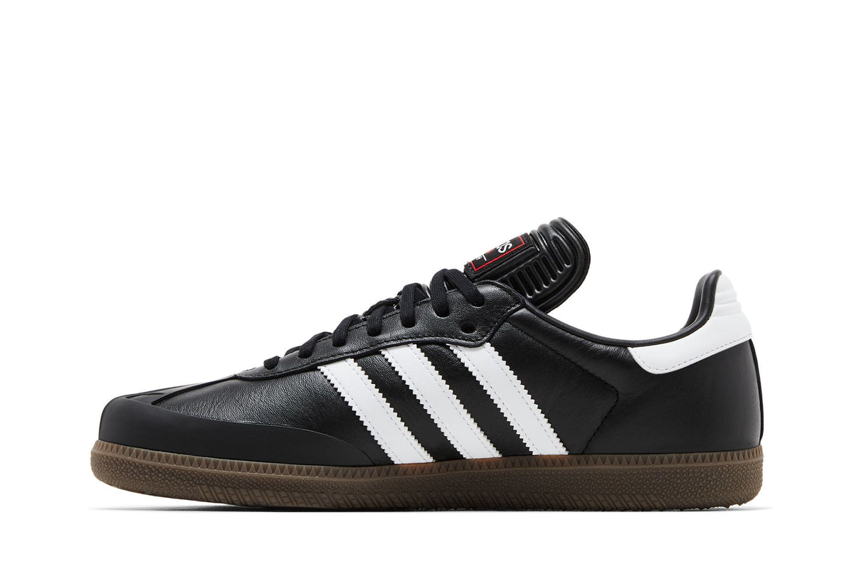 adidas Samba Bape Black White Gum sneaker afbeelding 3 - stylecode JR9246