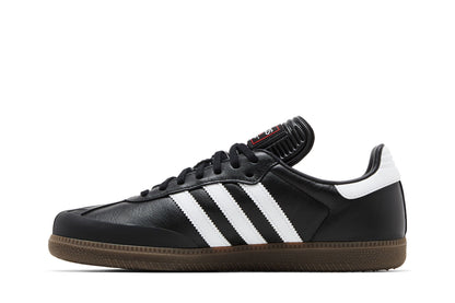 adidas Samba Bape Black White Gum sneaker afbeelding 3 - stylecode JR9246
