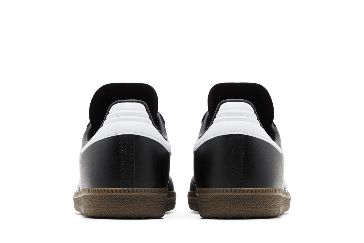 adidas Samba Bape Black White Gum sneaker afbeelding 6 - stylecode JR9246