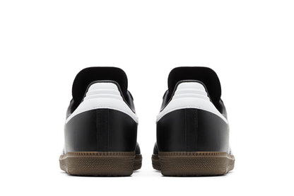 adidas Samba Bape Black White Gum sneaker afbeelding 6 - stylecode JR9246
