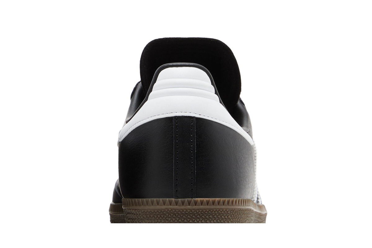 adidas Samba Bape Black White Gum sneaker afbeelding 7 - stylecode JR9246