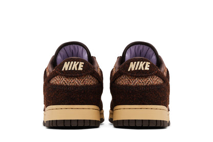Nike Dunk Low Harris Tweed Sesame (Women's) sneaker afbeelding 6 - stylecode IO0052-200