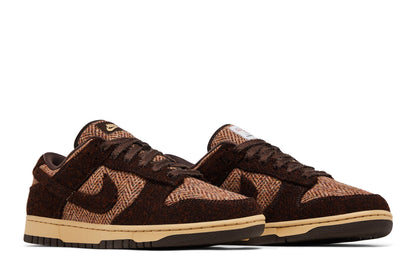 Nike Dunk Low Harris Tweed Sesame (Women's) sneaker afbeelding 8 - stylecode IO0052-200